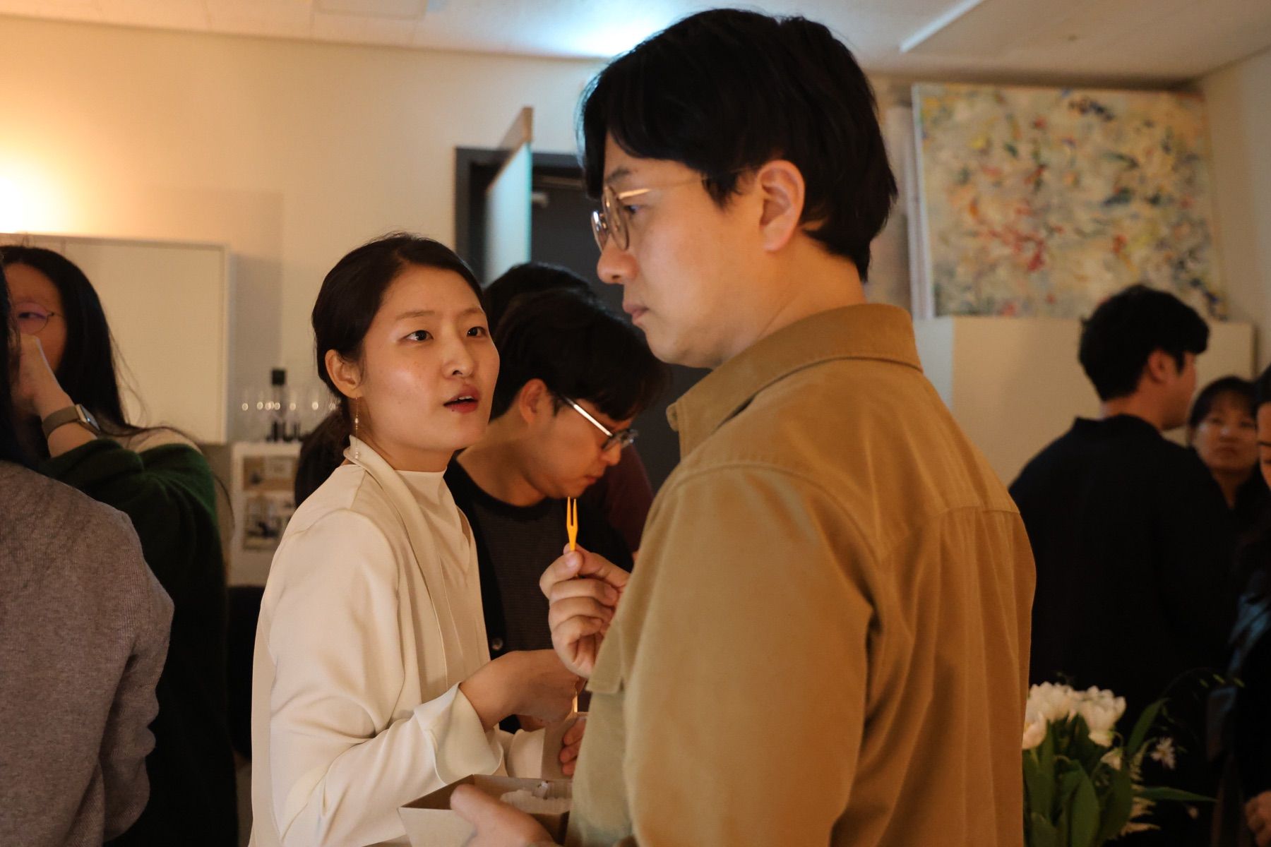 Studio Opening Party at Material Memory Studio, April 20, 2026 — photo 42