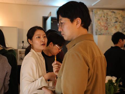Studio Opening Party at Material Memory Studio, April 20, 2026 — photo 42