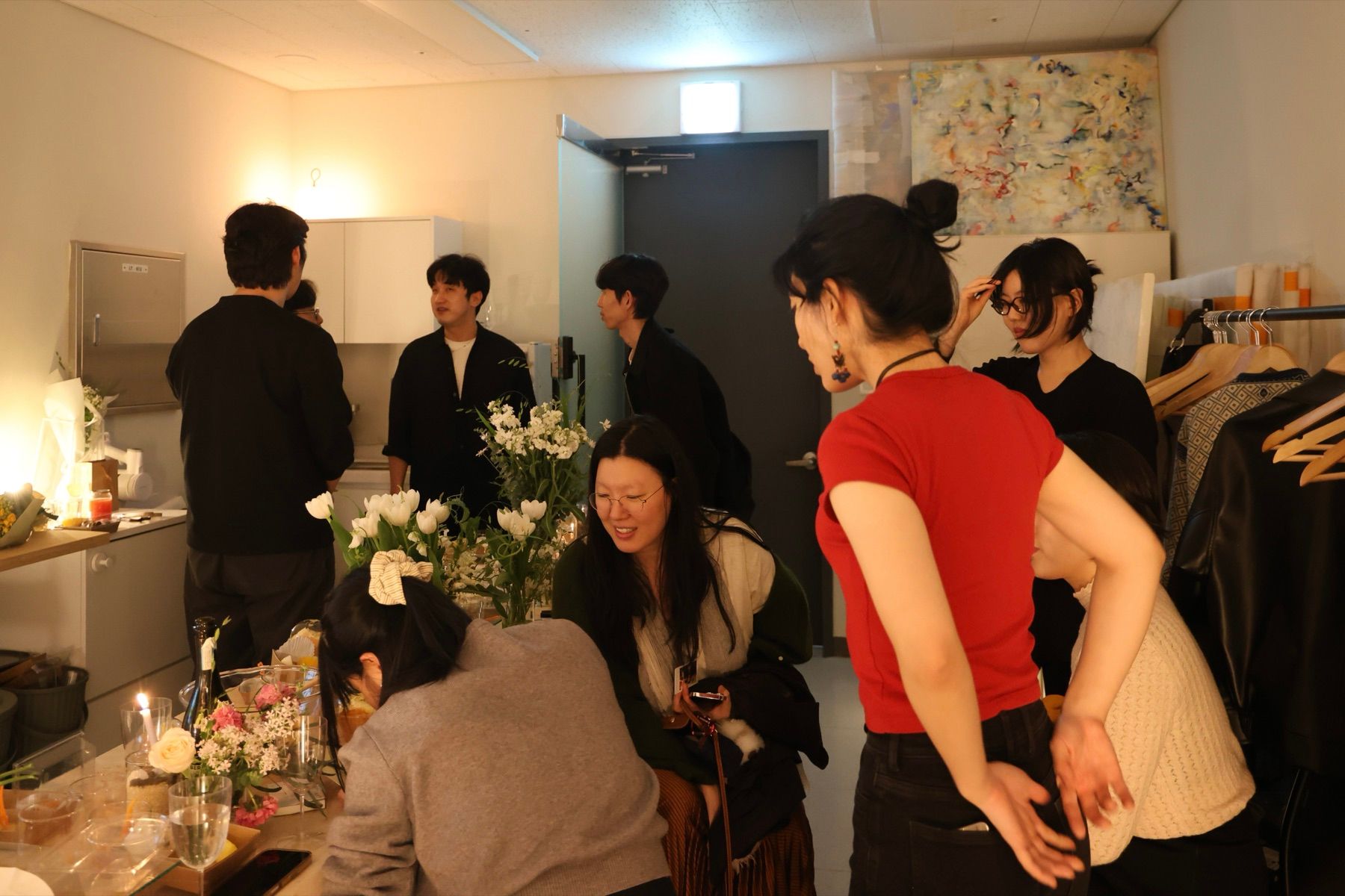 Studio Opening Party at Material Memory Studio, April 20, 2026 — photo 50